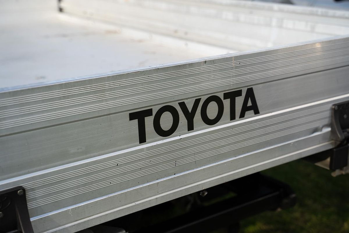 2018 Toyota Hilux Workmate GUN122R Rear Wheel Drive