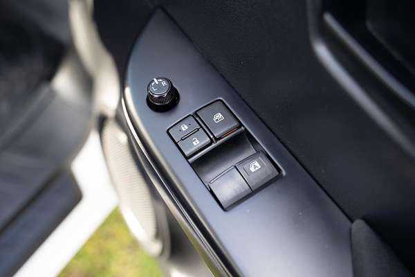 2018 Toyota Hilux Workmate GUN122R Rear Wheel Drive