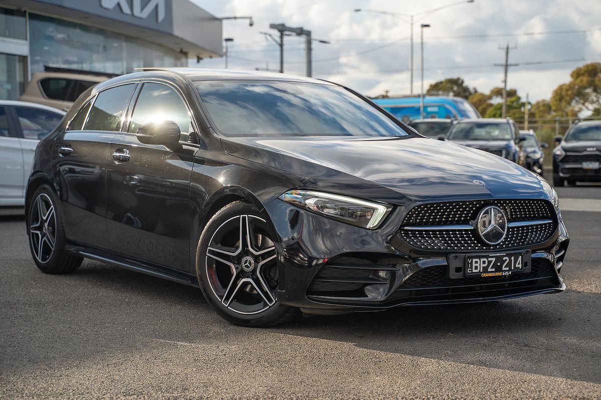 2020 Mercedes-Benz A-Class A180 W177