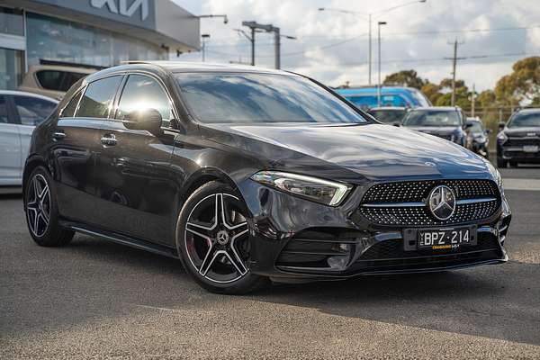 2020 Mercedes-Benz A-Class A180 W177