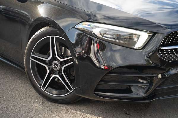 2020 Mercedes-Benz A-Class A180 W177