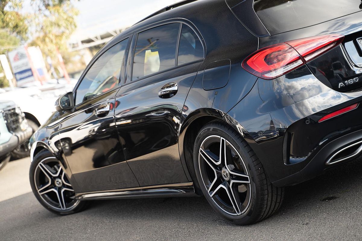2020 Mercedes-Benz A-Class A180 W177