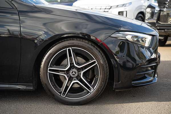 2020 Mercedes-Benz A-Class A180 W177
