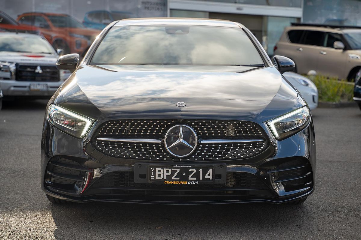 2020 Mercedes-Benz A-Class A180 W177