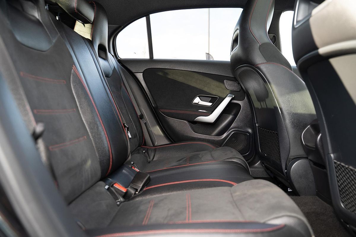 2020 Mercedes-Benz A-Class A180 W177