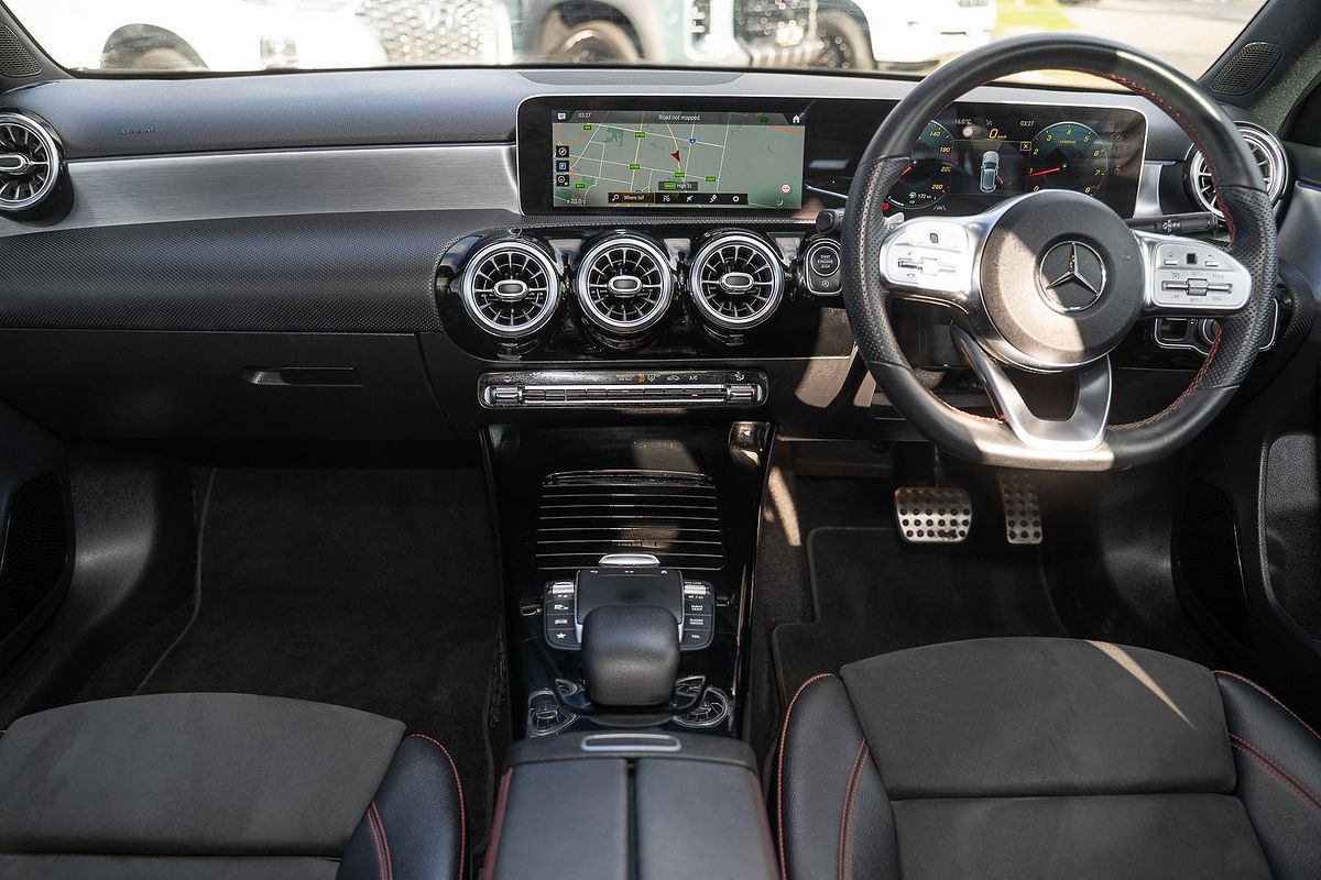 2020 Mercedes-Benz A-Class A180 W177