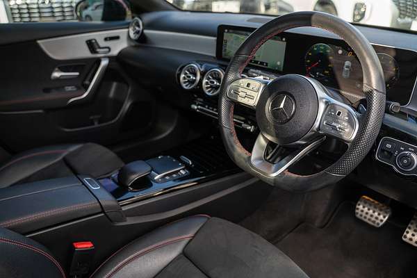 2020 Mercedes-Benz A-Class A180 W177