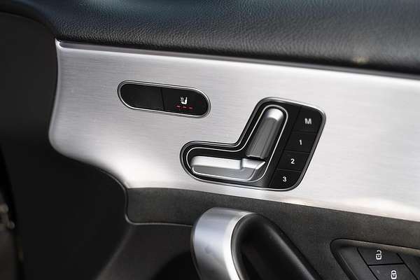 2020 Mercedes-Benz A-Class A180 W177
