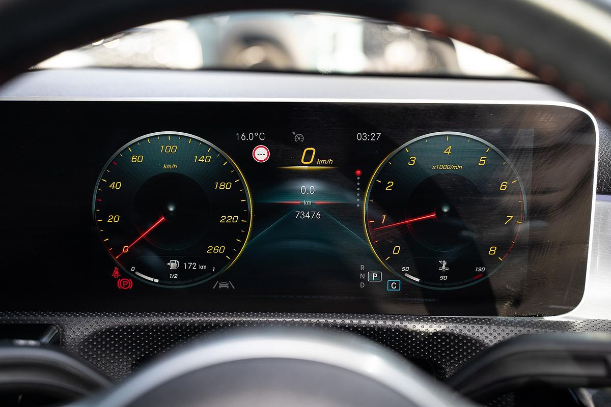 2020 Mercedes-Benz A-Class A180 W177