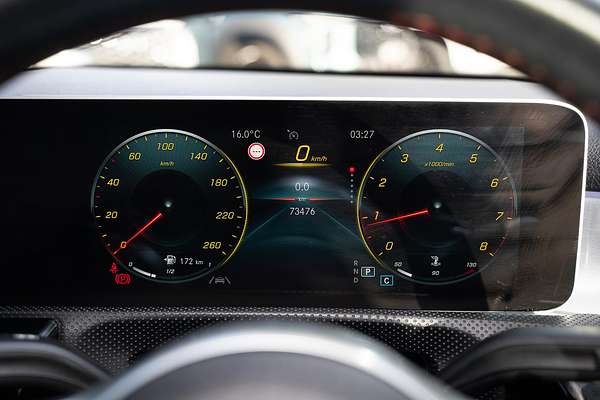 2020 Mercedes-Benz A-Class A180 W177