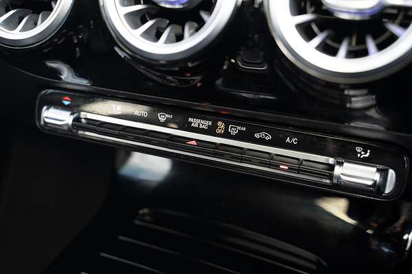 2020 Mercedes-Benz A-Class A180 W177