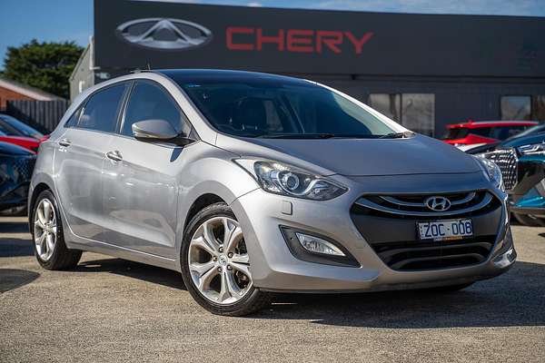 2012 Hyundai i30 Premium GD