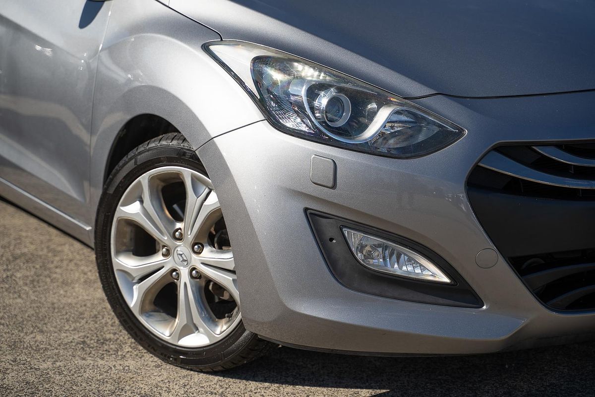 2012 Hyundai i30 Premium GD