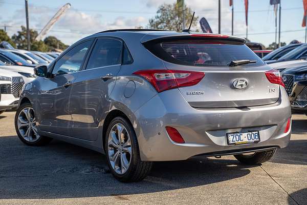 2012 Hyundai i30 Premium GD
