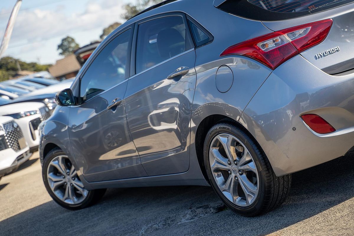 2012 Hyundai i30 Premium GD