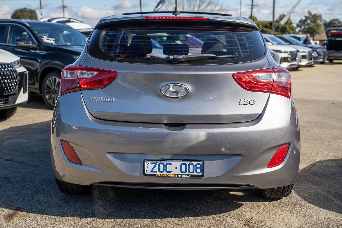 2012 Hyundai i30 Premium GD