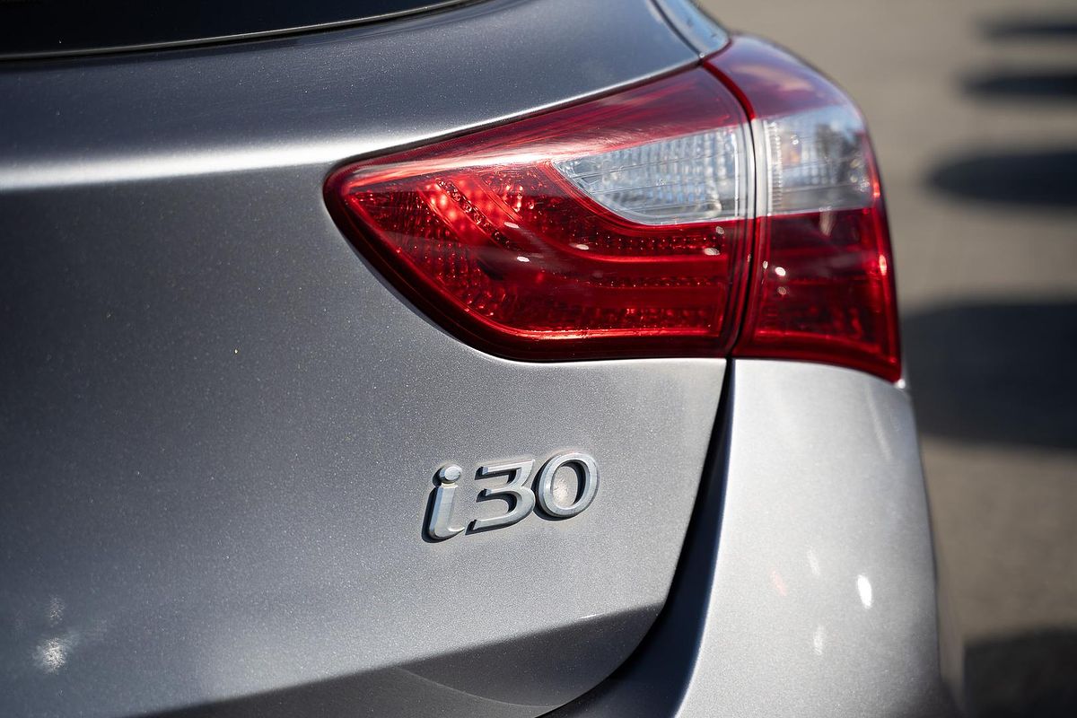 2012 Hyundai i30 Premium GD