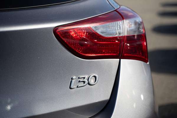 2012 Hyundai i30 Premium GD