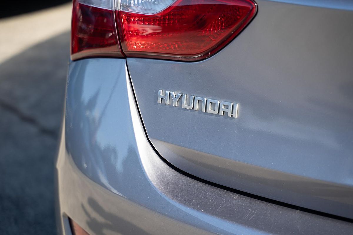 2012 Hyundai i30 Premium GD