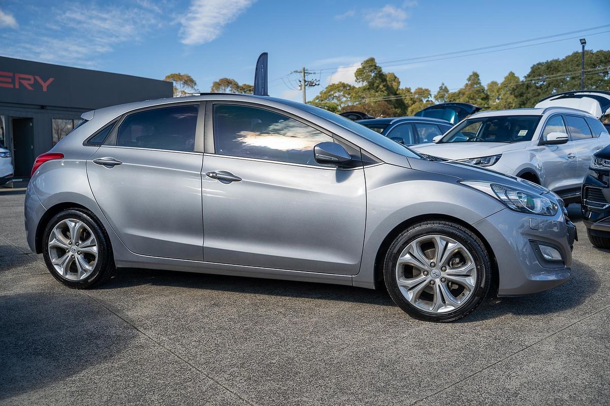 2012 Hyundai i30 Premium GD