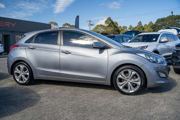 2012 Hyundai i30 Premium GD