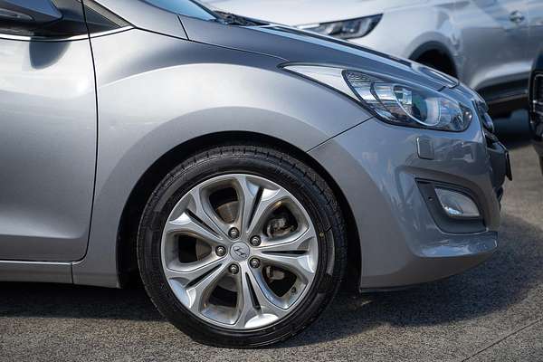 2012 Hyundai i30 Premium GD