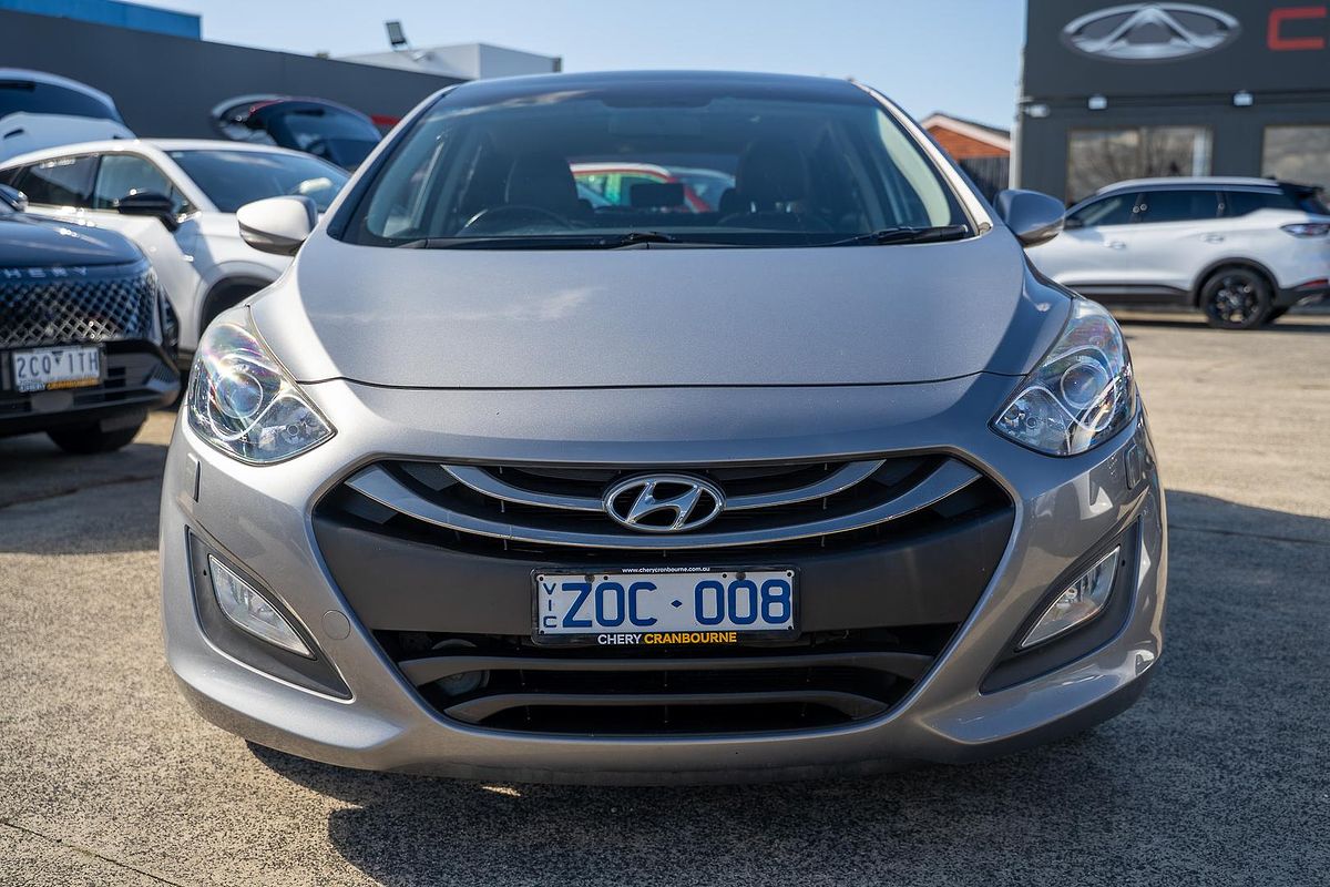 2012 Hyundai i30 Premium GD