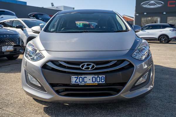 2012 Hyundai i30 Premium GD