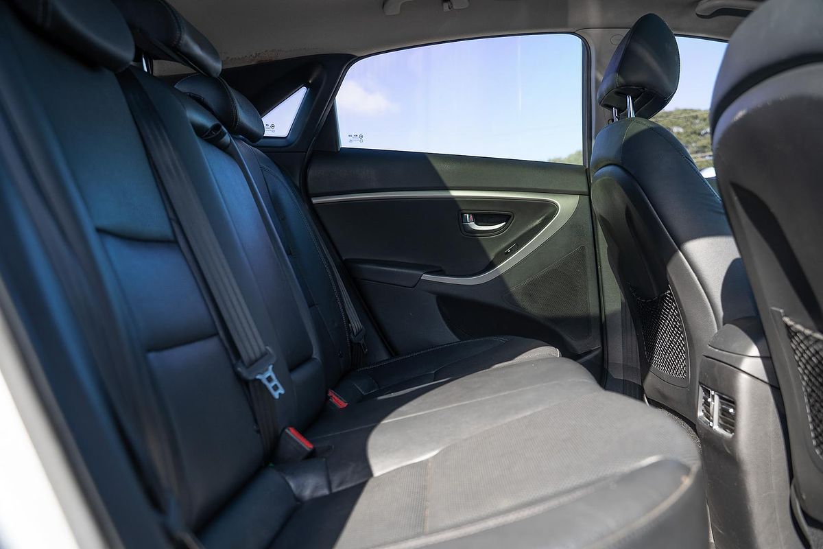 2012 Hyundai i30 Premium GD