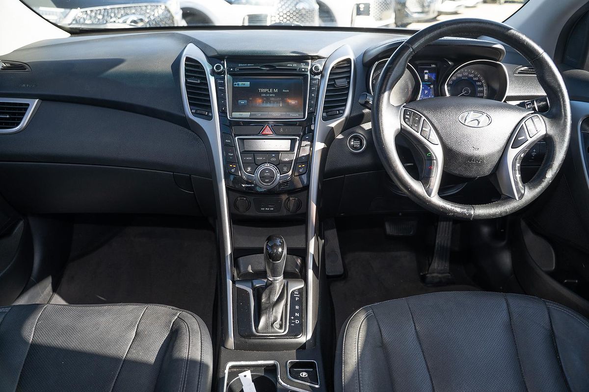 2012 Hyundai i30 Premium GD