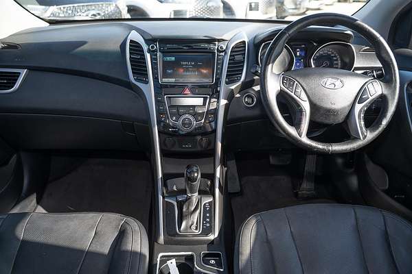 2012 Hyundai i30 Premium GD