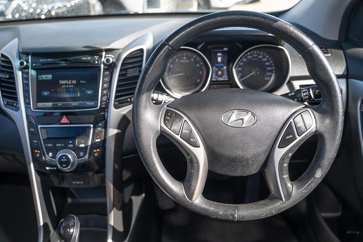 2012 Hyundai i30 Premium GD