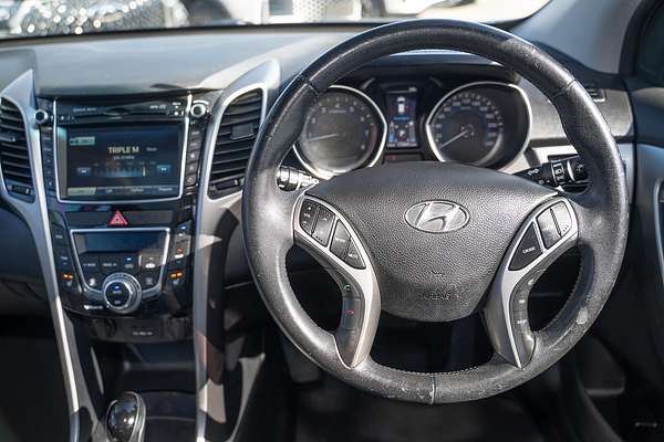 2012 Hyundai i30 Premium GD