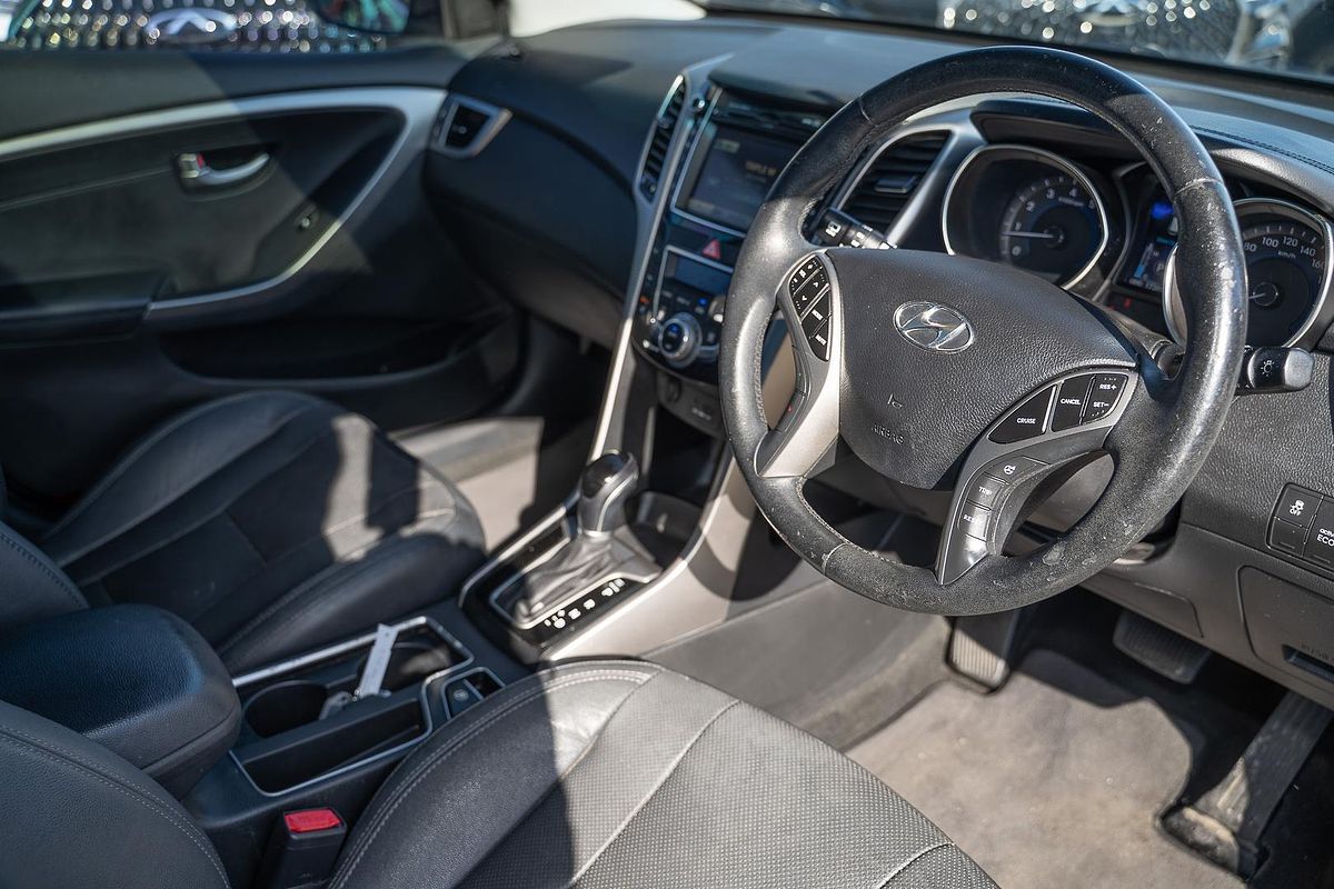 2012 Hyundai i30 Premium GD
