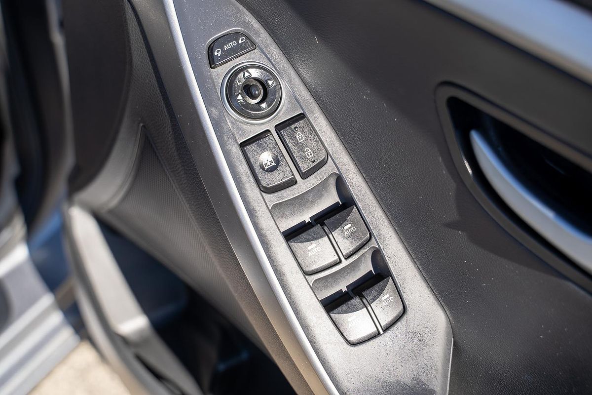 2012 Hyundai i30 Premium GD