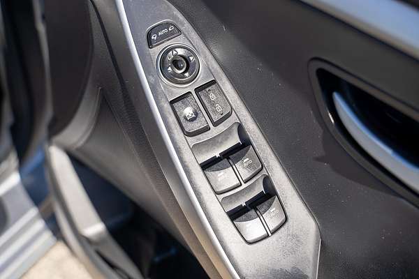 2012 Hyundai i30 Premium GD