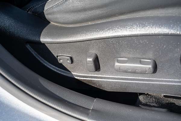 2012 Hyundai i30 Premium GD