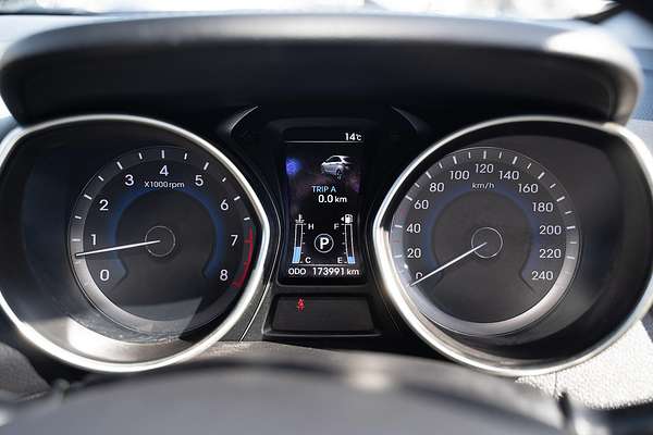 2012 Hyundai i30 Premium GD