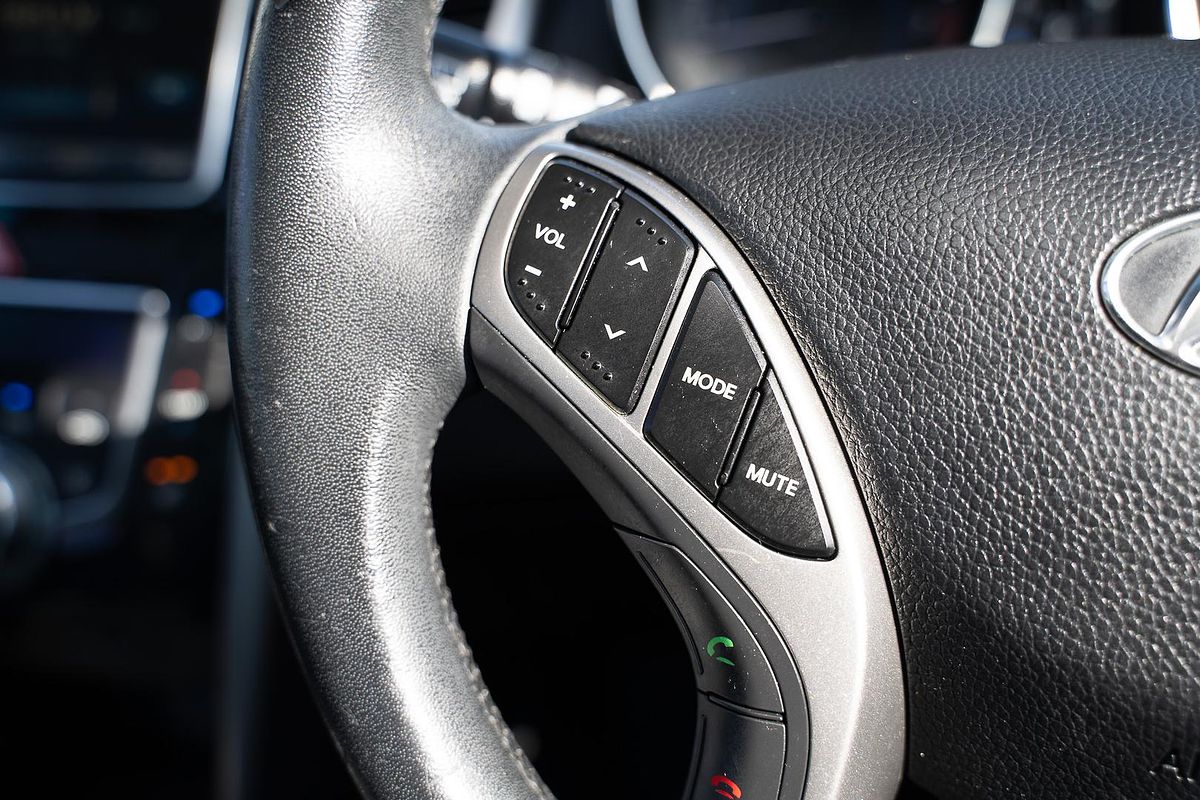 2012 Hyundai i30 Premium GD