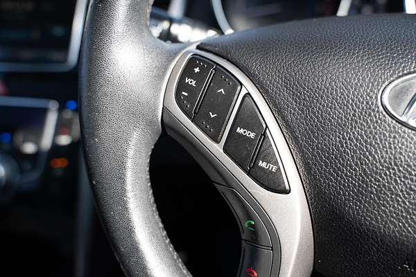 2012 Hyundai i30 Premium GD