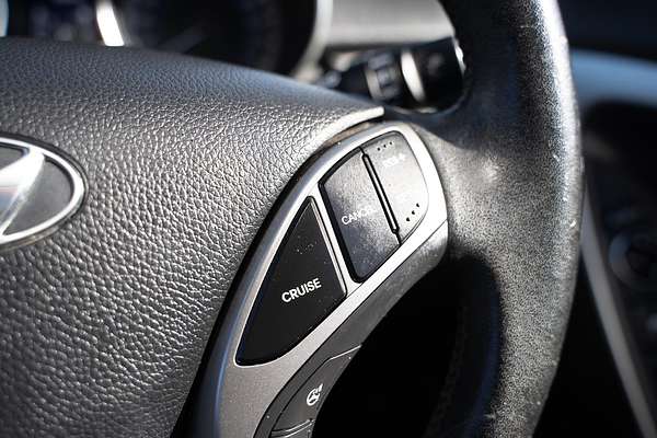 2012 Hyundai i30 Premium GD