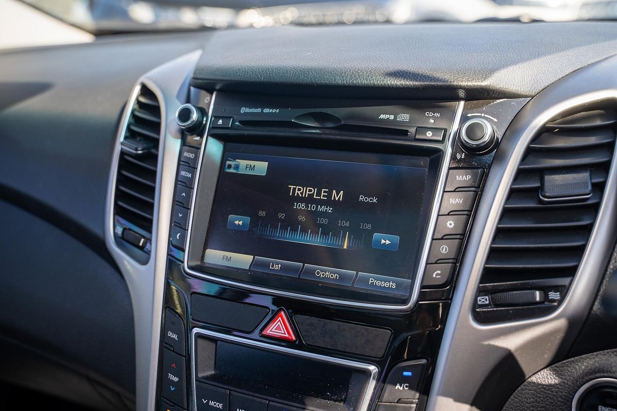 2012 Hyundai i30 Premium GD