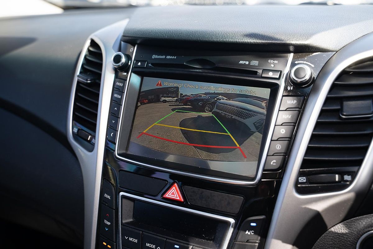 2012 Hyundai i30 Premium GD