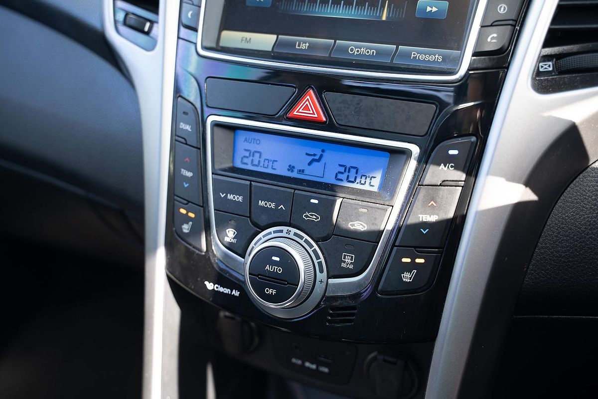 2012 Hyundai i30 Premium GD