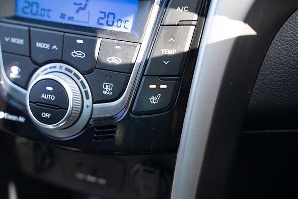 2012 Hyundai i30 Premium GD