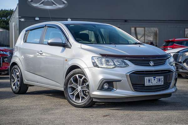 2018 Holden Barina LS TM