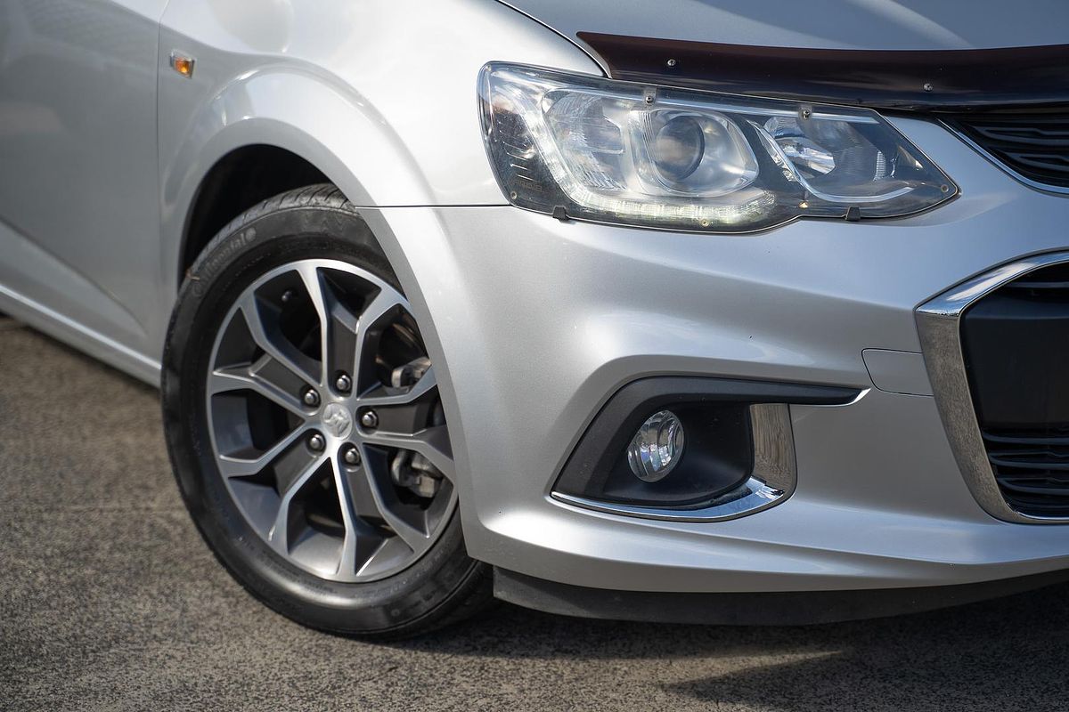 2018 Holden Barina LS TM