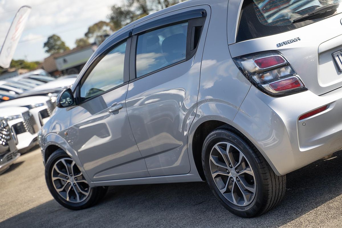 2018 Holden Barina LS TM