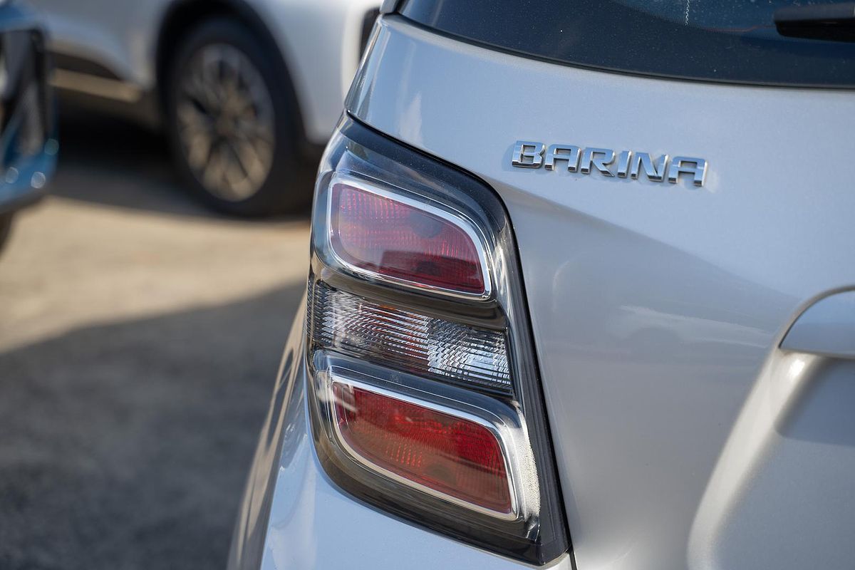 2018 Holden Barina LS TM