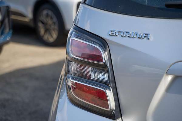 2018 Holden Barina LS TM